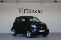 Smart ForTwo Coupé 1.0 71 Aut.