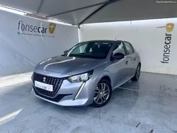 Peugeot 208 1.5 bluehdi active