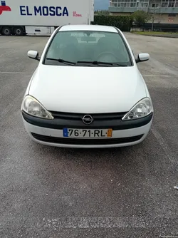 Opel Corsa Van