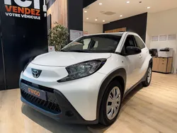 TOYOTA Aygo X 1.0 VVT-I 72CH DYNAMIC - Sièges chauffants, caméra de recul