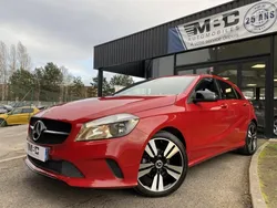 Mercedes Classe A III (W176) 180 d Inspiration 7G-DCT