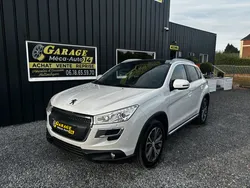 Peugeot 4008 1.8 hdi 150 cv