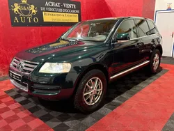 Volkswagen Touareg 5.0 TDi 310ch 4MOTION TIPTRONIC BVA