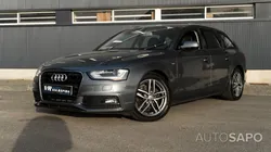 Audi A4 de 2015
