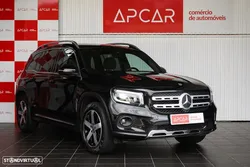 Mercedes-Benz GLB 200 d