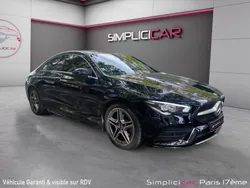 MERCEDES CLA COUPE 180 7G-DCT AMG Line