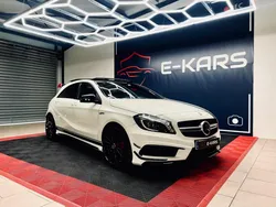 MERCEDES CLASSE A A45 AMG 2.0i 360CH 4-Matic - GARANTIE 12 MOIS