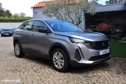 Peugeot 3008 BlueHDi 130 Stop & Start EAT8 Active Pack