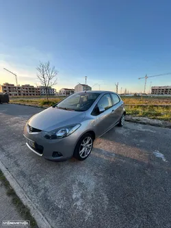 Mazda 2 1.3 MZR 90th Anniversary