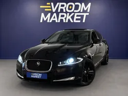 JAGUAR XF 3.0 D 275ch Luxe Premium - Toit ouvrant - Suivi complet