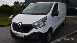 Renault Trafic de 2018
