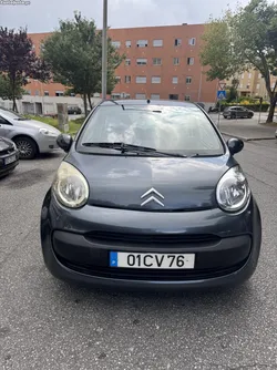 Citroën C1 1.0 como novo