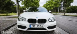 BMW 116 d EDynamics Line Urban