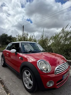 MINI Cooper 1600 diesel 110cv. 6500