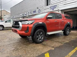 Toyota Hilux IV 4WD 2.4 D-4D 150 DOUBLE CABINE