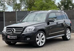 Mercedes Classe GLK 350 CDI 224ch 4MATIC DESIGNO - REGULATEUR DE VITESSE HISTORIQUE COMPLET
