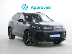 Volkswagen Tiguan 2.0TDI R-Line 4Motion DSG 142kW