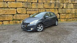 Peugeot 208 1.6 BlueHDi Allure