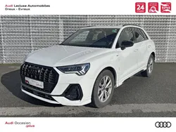 Audi Q3 35 TFSI 150 ch S tronic 7 S line plus
