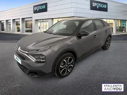 Citroën C4 e- 136 ch Automatique Feel Pack