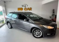 Ford Focus 1.5 tdci