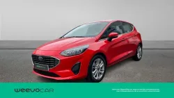 FORD Fiesta 1.0 EcoBoost MHEV Titanium 125