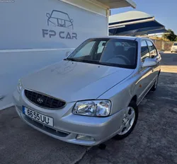 Hyundai Accent 1.3 Active
