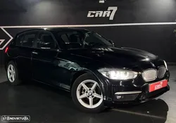 BMW 116 d Sport Line