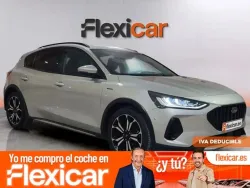 Ford Focus 1.0 Ecoboost MHEV 114kW ST-Line