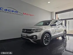 VW T-Cross 1.0 TSI Life