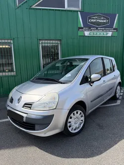 Renault grand modus