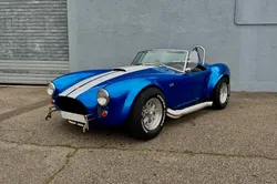 Ac cobra everett-morrison big block 460 – 400 ch – état exceptionnel
