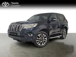 TOYOTA Land Cruiser D-4D VXL Aut.