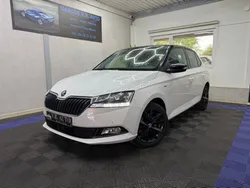 Skoda Fabia III 1.0 TSI 12V 95ch CLEVER 1ERE MAIN GARANTIE 6 MOIS