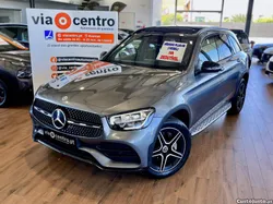Mercedes-Benz GLC 300 de 4Matic 9G-TRONIC