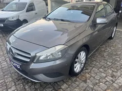 Mercedes-Benz A 180 URBAN 1.5 CDI 110 CV