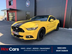 Ford mustang coupe 5.0 420 gt bva