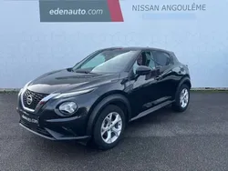 Nissan Juke DIG-T 114 N-Connecta