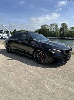 Mercedes-Benz CLA 45 AMG Shift