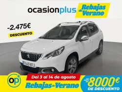 Peugeot 2008 1.6 BlueHDI Style 100