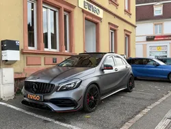 Mercedes-benz classe a 2.0 45 380 amg 4matic bva - perfomance - garantie 6 mois