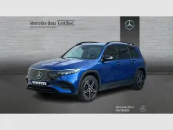 MERCEDES EQB 250+