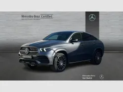 MERCEDES Clase GLE GLE Coupé 350de 4Matic Aut.