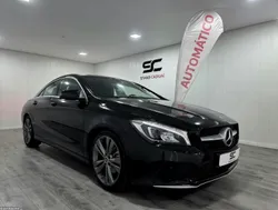 Mercedes-Benz CLA 180 d Urban Aut. NACIONA