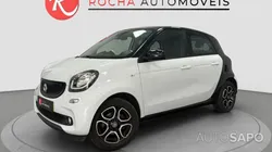 Smart Forfour 1.0 71 de 2015