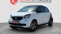 Smart Forfour 1.0 71 de 2015