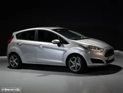 Ford Fiesta 1.5 TDCi Titanium ECOnetic
