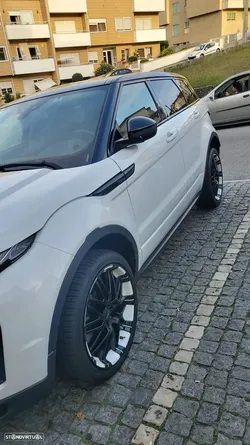 Land Rover Range Rover Evoque 2.0 TD4 HSE Dynamic Auto