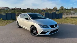 SEAT LEON CUPRA 5F — 2.0 TSI 300cv — BVM6 — 5 Portes
