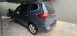 Opel Zafira Cosmo 7lug full extras